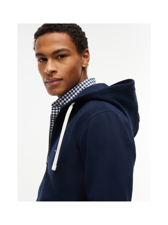 Tommy Hilfiger - Essential Fleece -huppari - DW5 NAVY BLUE | Stockmann - photo 5