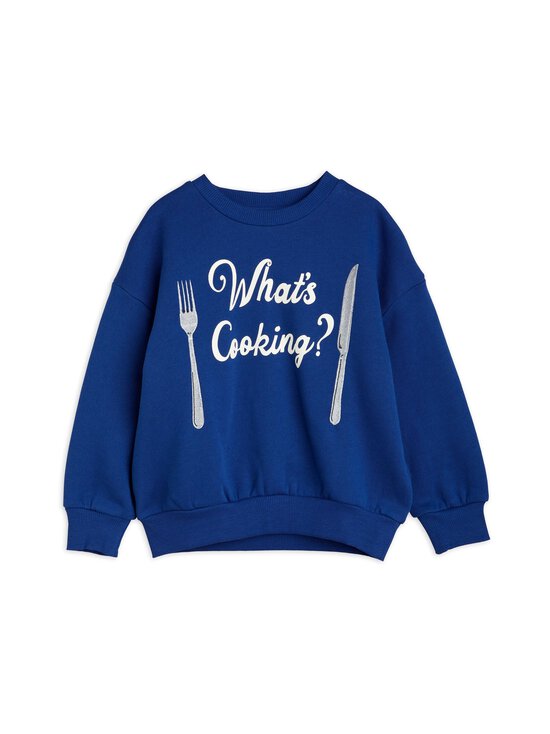 Mini Rodini – What´s Cooking -collegepaita