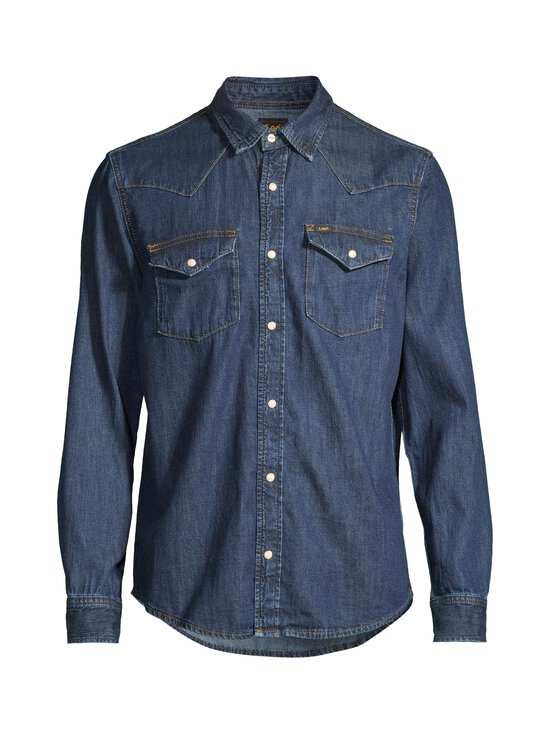 Lee - Regular Western -farkkupaita - RINSE - photo 1 Lee - Regular Western -farkkupaita - RINSE | Stockmann - photo 1