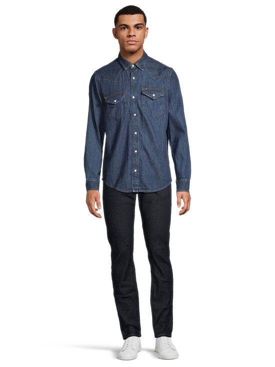 Lee - Regular Western -farkkupaita - RINSE - photo 2 Lee - Regular Western -farkkupaita - RINSE | Stockmann - photo 2