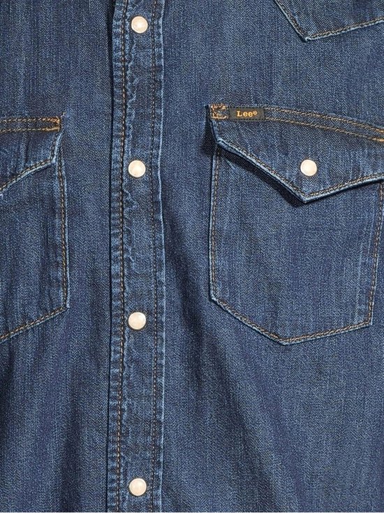 Lee - Regular Western -farkkupaita - RINSE - photo 4 Lee - Regular Western -farkkupaita - RINSE | Stockmann - photo 4