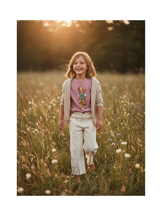 Ralph Lauren - Adirondack Rose t-paita - 001 ADIRONDACK ROSE | Stockmann - photo 1