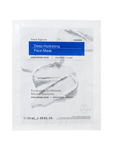 Korres - Mask Greek Yoghurt Sheet Mask | Stockmann