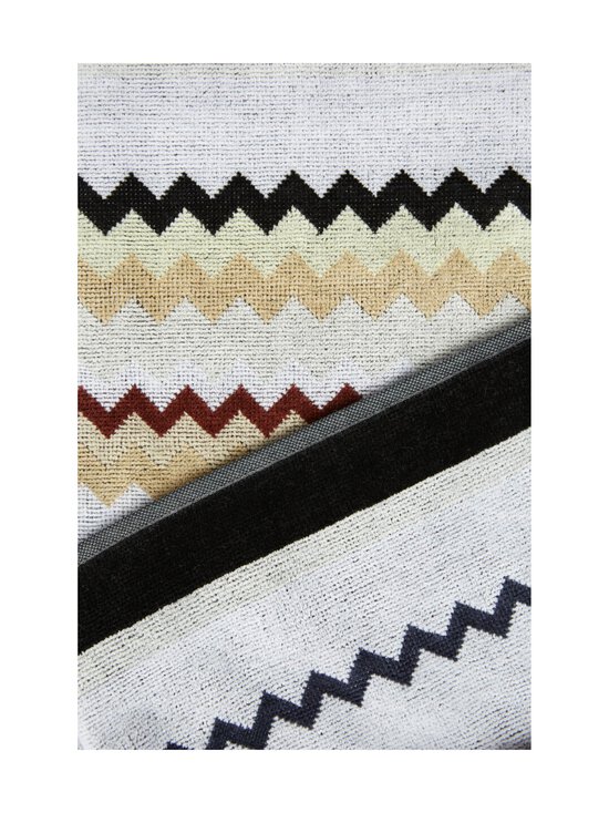 Missoni Home - Curt vannas dvielis - 160 MULTICOLOR - photo 4 Missoni Home - Curt vannas dvielis - 160 MULTICOLOR | Stockmann - photo 4