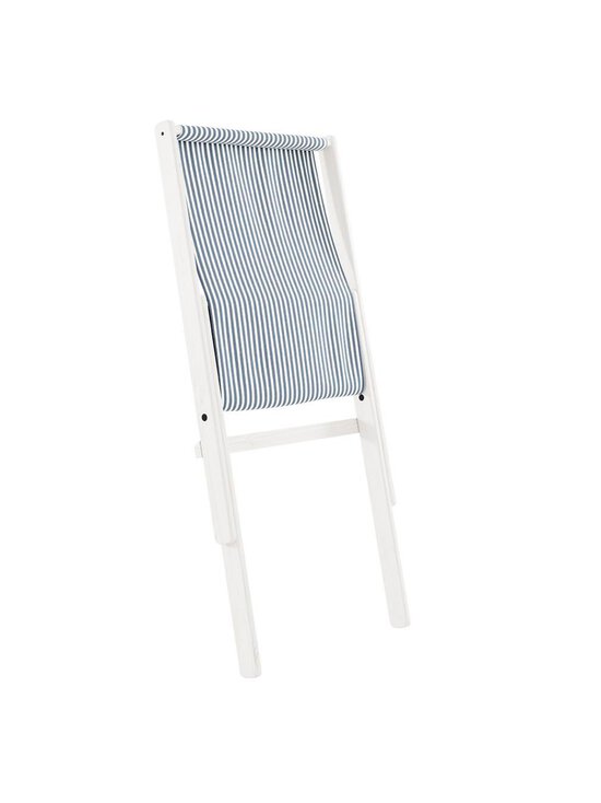 Karup - Boogie-nojatuoli beach blue / white - BLUE | Stockmann - photo 2