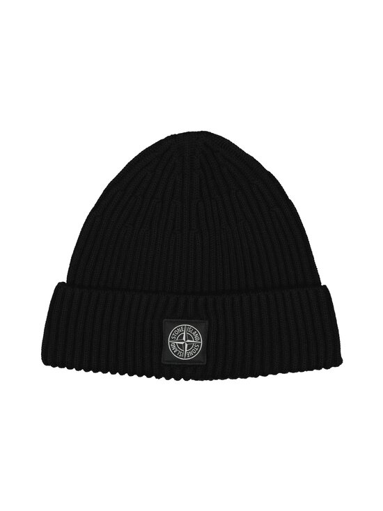 Stone Island - Villane müts - V0029 BLACK | Stockmann - photo 1
