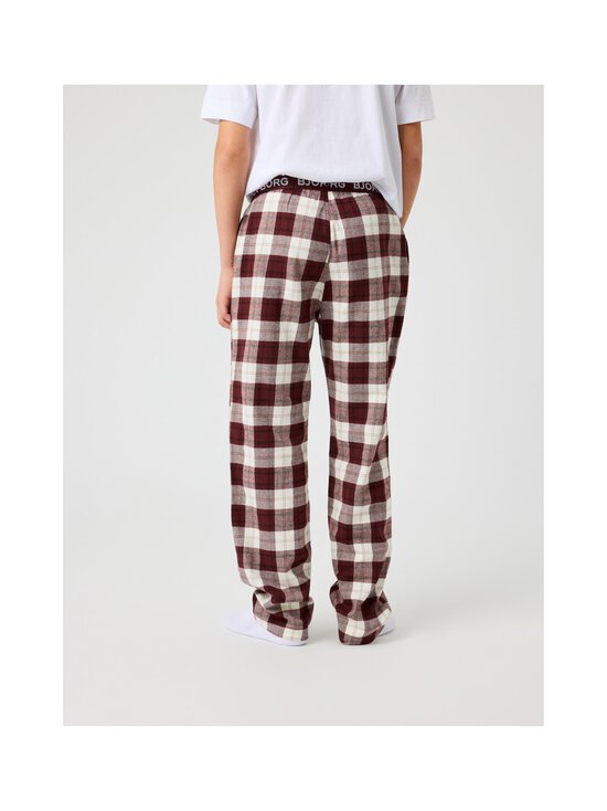 Björn Borg - Core Flannel -pyjamahousut - P0927 BB FOREST TARTAN 6 | Stockmann - photo 2