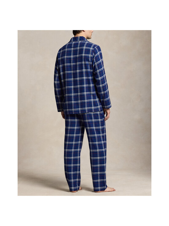Polo Ralph Lauren - Pidžaama Plaid Sleep Set - 012 NAVY RED WHITE PLAID | Stockmann - photo 3