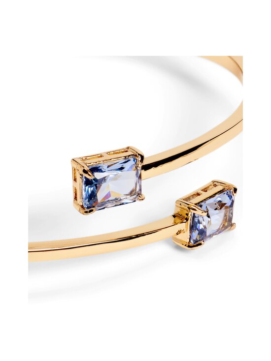 Lauren Ralph Lauren - Bypass Stone Cuff -rannekoru - GOLD / LIGHT SAPPHIRE - photo 2 Lauren Ralph Lauren - Bypass Stone Cuff -rannekoru - GOLD / LIGHT SAPPHIRE | Stockmann - photo 2