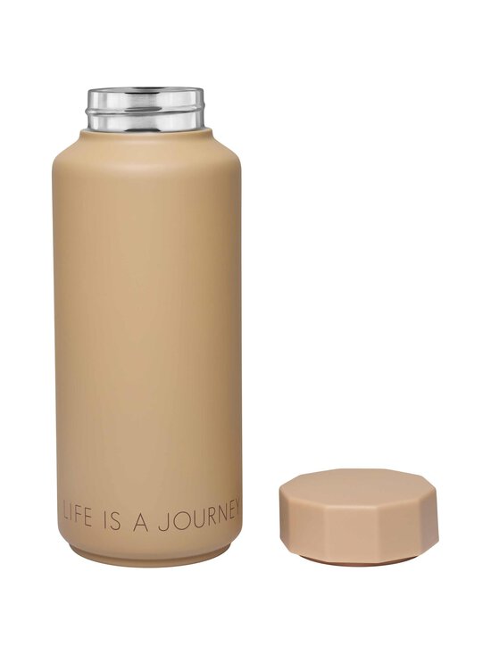 Design Letters - Special Edition termosa krūze 500 ml - BEIGE 4675C - photo 2 Design Letters - Special Edition termosa krūze 500 ml - BEIGE 4675C | Stockmann - photo 2