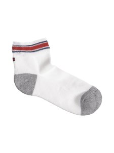 Tommy Hilfiger - Socks 2-pack - WHITE (VALKOINEN) | Stockmann