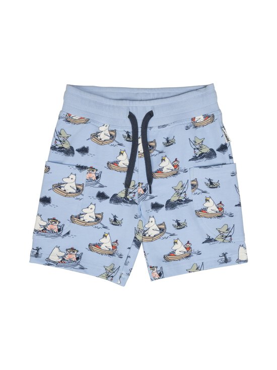 Moomin by Martinex - Veneilijät-shortsit - LIGHT BLUE | Stockmann - photo 1