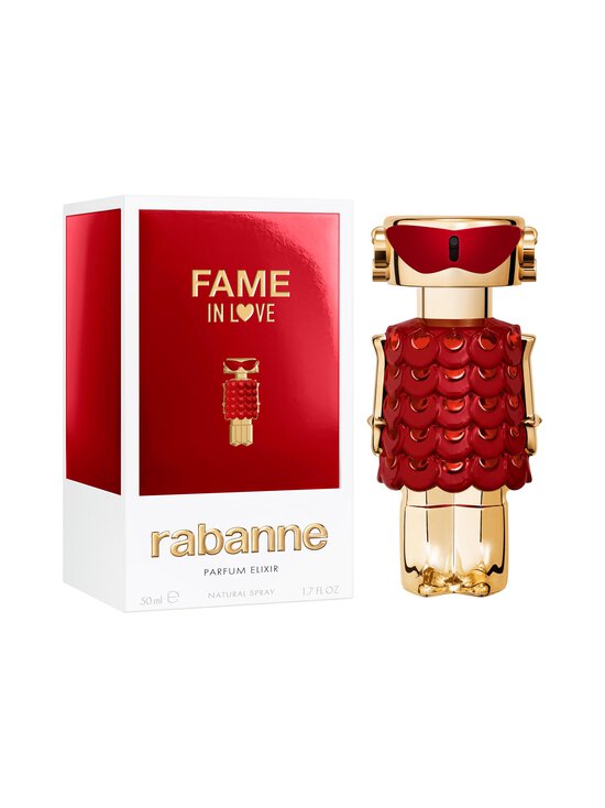 Rabanne - Fame In Love Parfum Elixir aromāts - NOCOL | Stockmann - photo 4