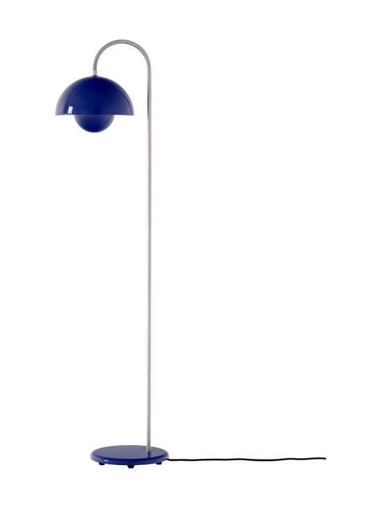 &Tradition - Flowerpot VP12 -lattiavalaisin - COBALT BLUE - photo 2 &Tradition - Flowerpot VP12 -lattiavalaisin - COBALT BLUE | Stockmann - photo 2