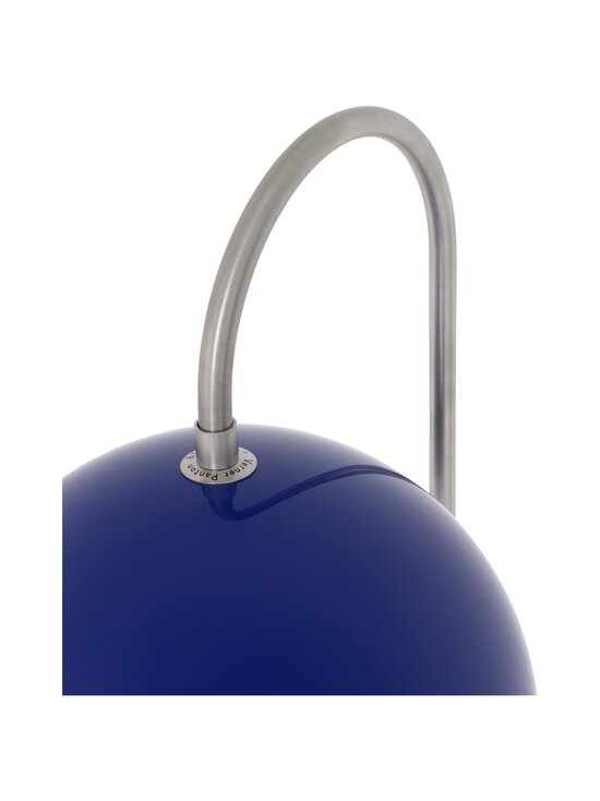 &Tradition - Flowerpot VP12 -lattiavalaisin - COBALT BLUE - photo 3 &Tradition - Flowerpot VP12 -lattiavalaisin - COBALT BLUE | Stockmann - photo 3