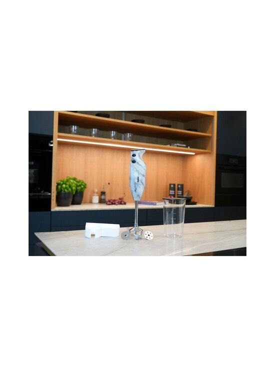 Bamix - M200 Special White Marble -sauvasekoitin - WHITE - photo 3 Bamix - M200 Special White Marble -sauvasekoitin - WHITE | Stockmann - photo 3