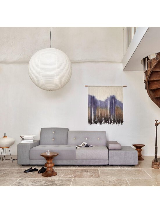 Vitra - Stool-jakkara model A tumma pähkinä - BROWN | Stockmann - photo 10