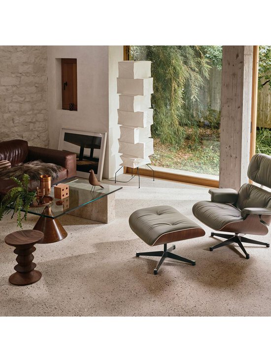 Vitra - Stool-jakkara model A tumma pähkinä - BROWN | Stockmann - photo 5