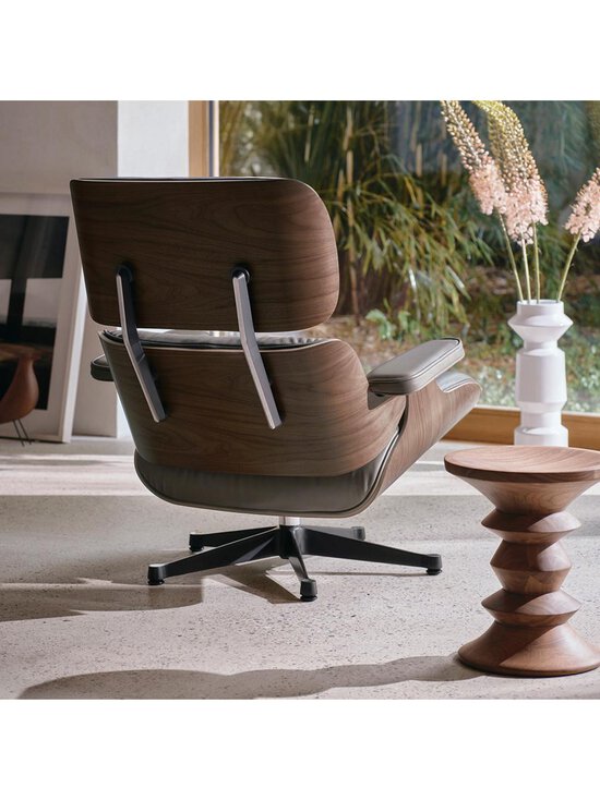 Vitra - Stool-jakkara model A tumma pähkinä - BROWN | Stockmann - photo 3
