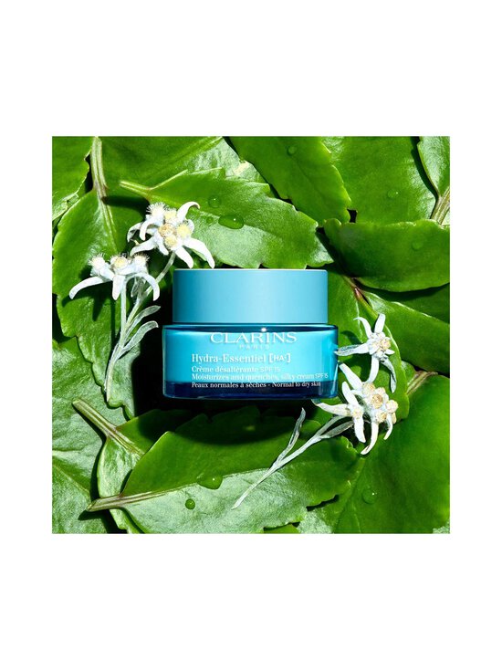 Clarins - Hydra-Essentiel [HA²] SPF 15 Silky Cream krēms 50 ml - NOCOL | Stockmann - photo 5