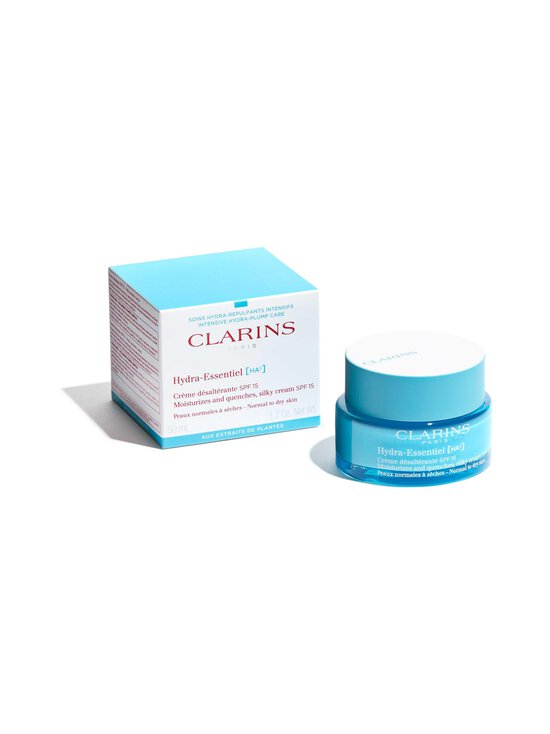 Clarins - Hydra-Essentiel [HA²] SPF 15 Silky Cream krēms 50 ml - NOCOL | Stockmann - photo 6