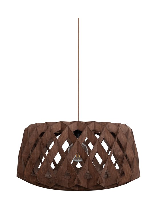 PILKE - Pilke Signature 60 -riippuvalaisin - BROWN - photo 1 PILKE - Pilke Signature 60 -riippuvalaisin - BROWN | Stockmann - photo 1