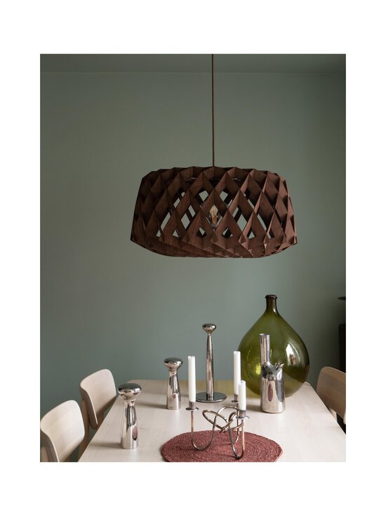 PILKE - Pilke Signature 60 -riippuvalaisin - BROWN - photo 8 PILKE - Pilke Signature 60 -riippuvalaisin - BROWN | Stockmann - photo 8
