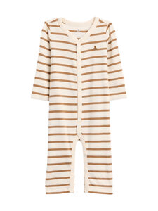 GAP - Kombinesoon Bear Butt - BROWN STRIPE | Stockmann