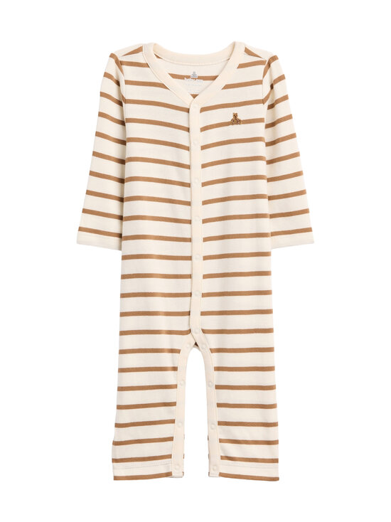 GAP - Kombinesoon Bear Butt - BROWN STRIPE | Stockmann - photo 1