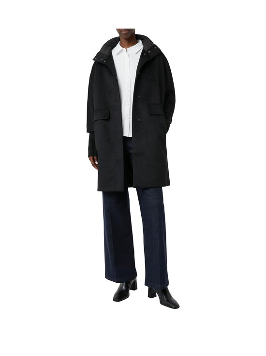 Comma - Ulkotakki - 999 BLACK - photo 4 Comma - Ulkotakki - 999 BLACK | Stockmann - photo 4