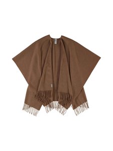 Fraas - Wool poncho - 180 CAMEL Fraas - Wool poncho - 180 CAMEL | Stockmann