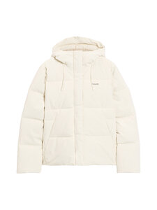 Holzweiler - Besseggen Short -untuvatakki - 1023 ECRU | Stockmann