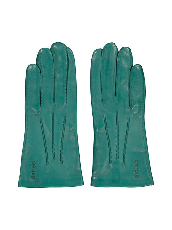 Sauso - Nahkkindad Ilona - TURQOISE GREEN - photo 2 Sauso - Nahkkindad Ilona - TURQOISE GREEN | Stockmann - photo 2