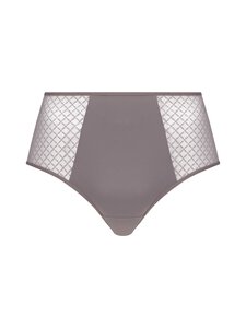 Chantelle - Norah Chic High Waisted Full Brief -alushousut - 0OV BRONZED TAUPE | Stockmann