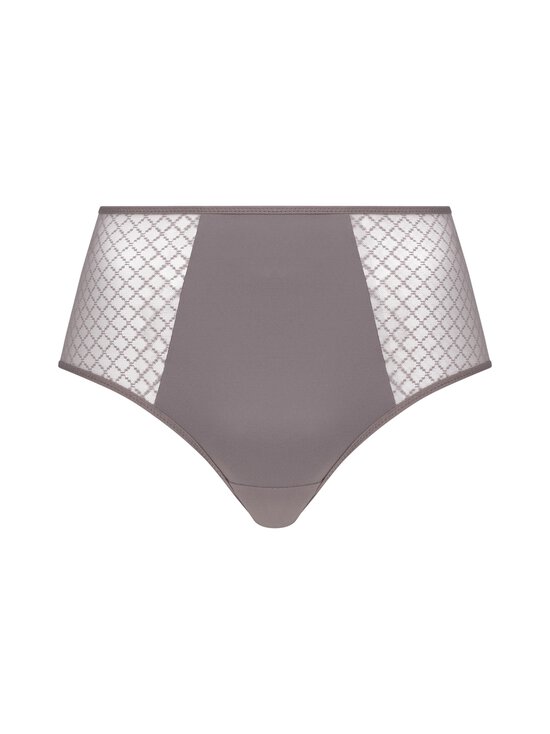 Chantelle - Norah Chic High Waisted Full Brief -alushousut - 0OV BRONZED TAUPE - photo 1 Chantelle - Norah Chic High Waisted Full Brief -alushousut - 0OV BRONZED TAUPE | Stockmann - photo 1