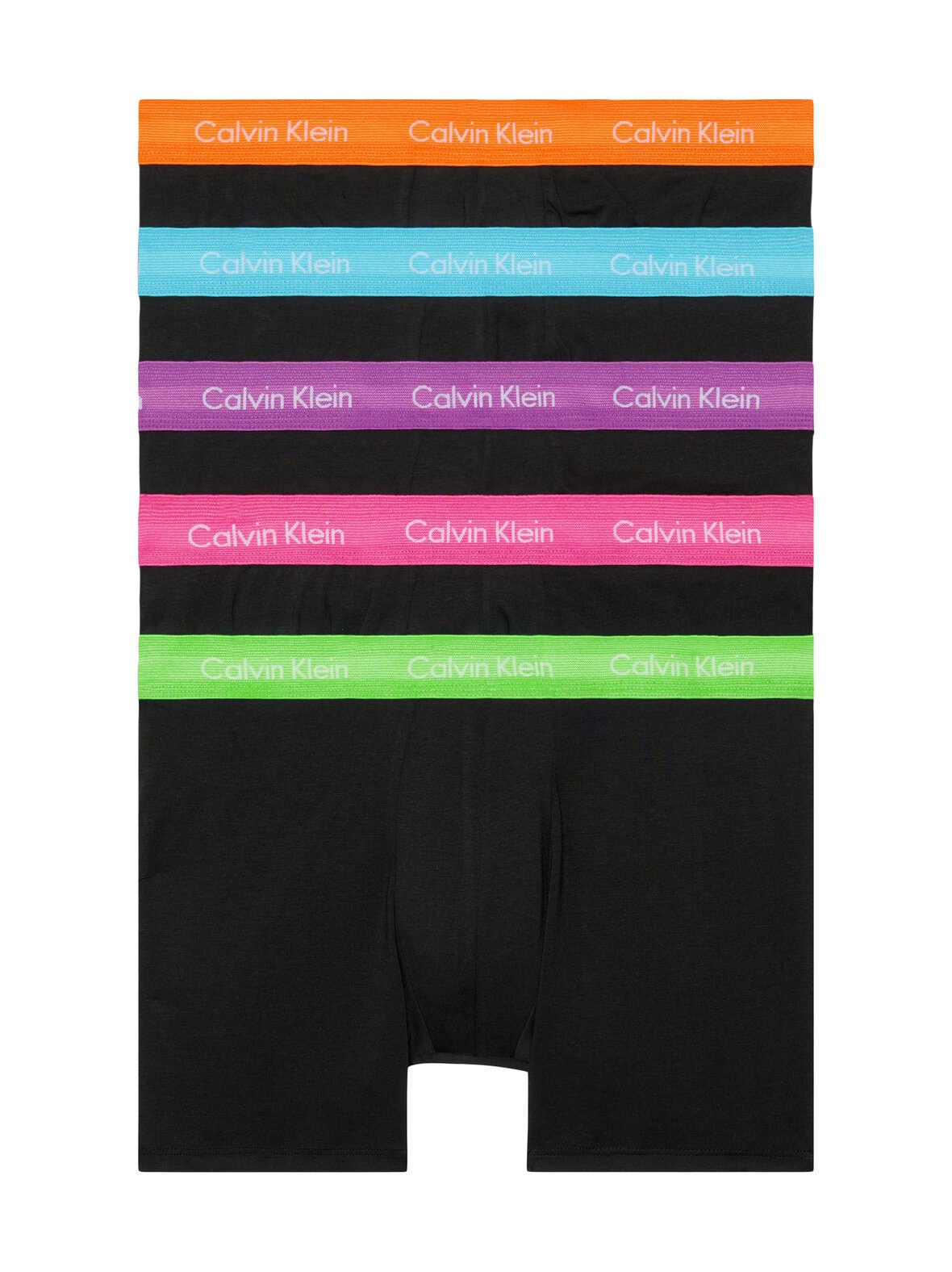 Calvin Klein Underwear Brief-bokserit, 5-pack