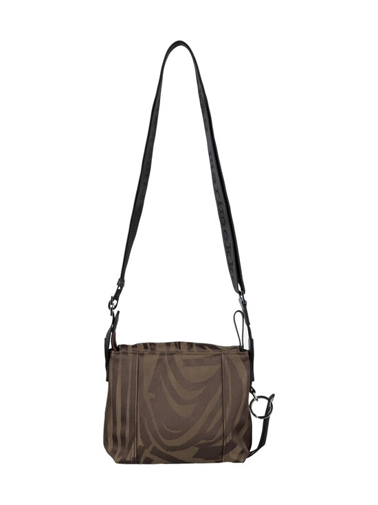 Marimekko - Mini Messenger Jokuraita -olkalaukku - 880 BROWN, DARK BROWN - photo 1 Marimekko - Mini Messenger Jokuraita -olkalaukku - 880 BROWN, DARK BROWN | Stockmann - photo 1