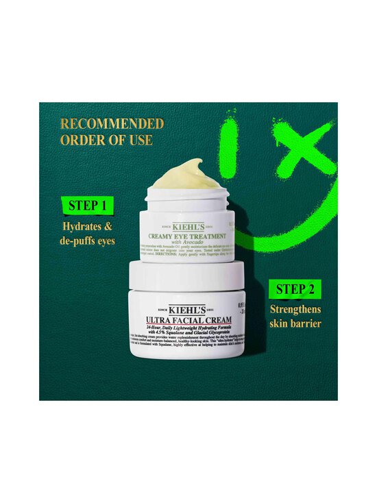 Kiehl's - Ultra Hydrating Hits Set ādas kopšanas komplekts 14 + 28 ml - NOCOL | Stockmann - photo 8