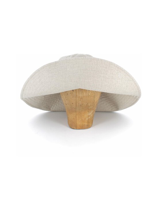 KN Kati Niemi - Linane müts Kalla Bucket - 12 BEIGE - photo 6 KN Kati Niemi - Linane müts Kalla Bucket - 12 BEIGE | Stockmann - photo 6