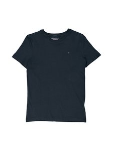 Tommy Hilfiger - T-särk - SKY CAPTAIN (TUMMANSININEN) Tommy Hilfiger - T-särk - SKY CAPTAIN (TUMMANSININEN) | Stockmann