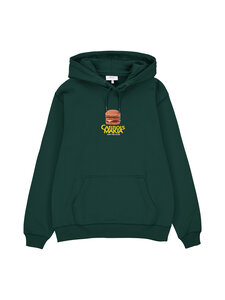 Makia - Join The Club džemperis ar kapuci - 763 GREEN | Stockmann