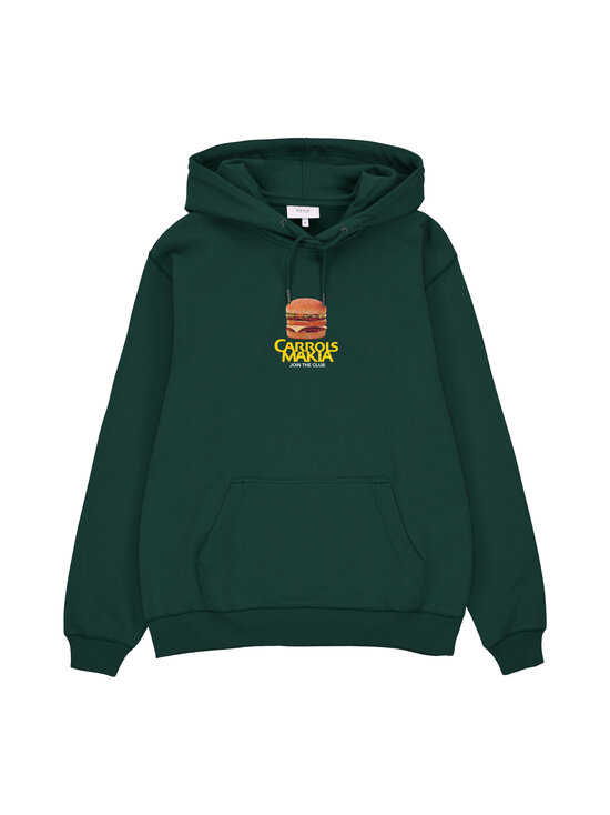 Makia - Join The Club džemperis ar kapuci - 763 GREEN | Stockmann - photo 1