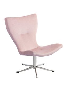 Conform - Gyro-nojatuoli Evita-kangas vaaleanpunainen - BEIGE | Stockmann