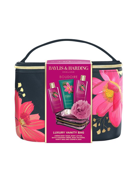Baylis & Harding - Boudoire Luxury Vanity Bag Gift Set -ihonhoitopakkaus - NOCOL - photo 1 Baylis & Harding - Boudoire Luxury Vanity Bag Gift Set -ihonhoitopakkaus - NOCOL | Stockmann - photo 1