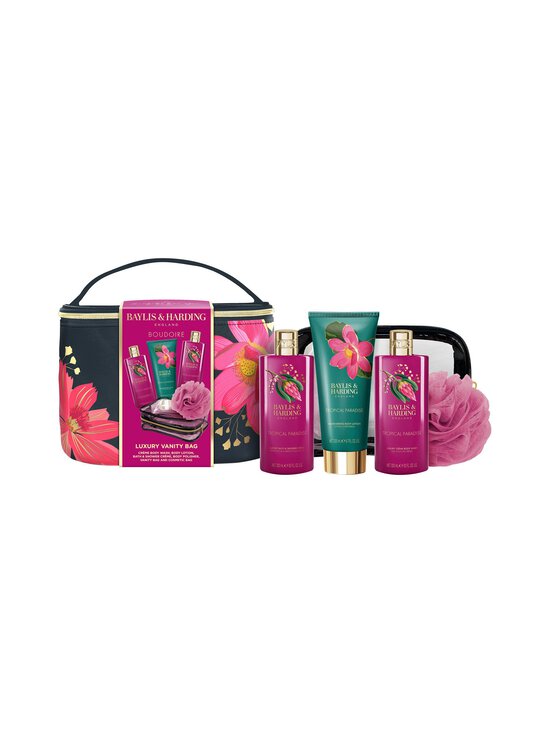 Baylis & Harding - Boudoire Luxury Vanity Bag Gift Set -ihonhoitopakkaus - NOCOL - photo 2 Baylis & Harding - Boudoire Luxury Vanity Bag Gift Set -ihonhoitopakkaus - NOCOL | Stockmann - photo 2