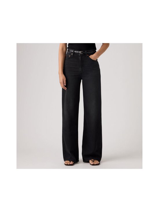 Levi's - Ribcage Wide Leg -farkut - 0000000801 NONE YOUR BUSINESS | Stockmann - photo 5