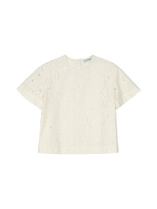 Marimekko - Alustus Unikko -pusero - 100 OFF WHITE | Stockmann