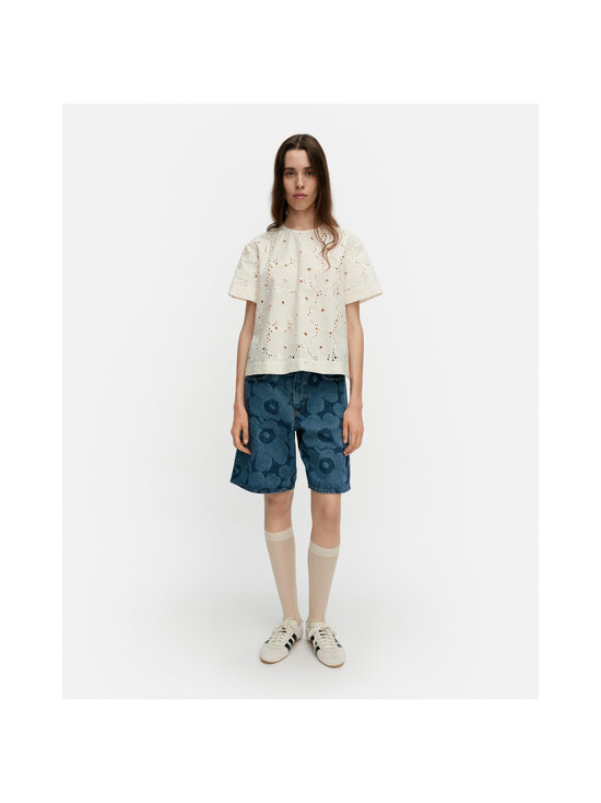 Marimekko - Alustus Unikko -pusero - 100 OFF WHITE | Stockmann - photo 2