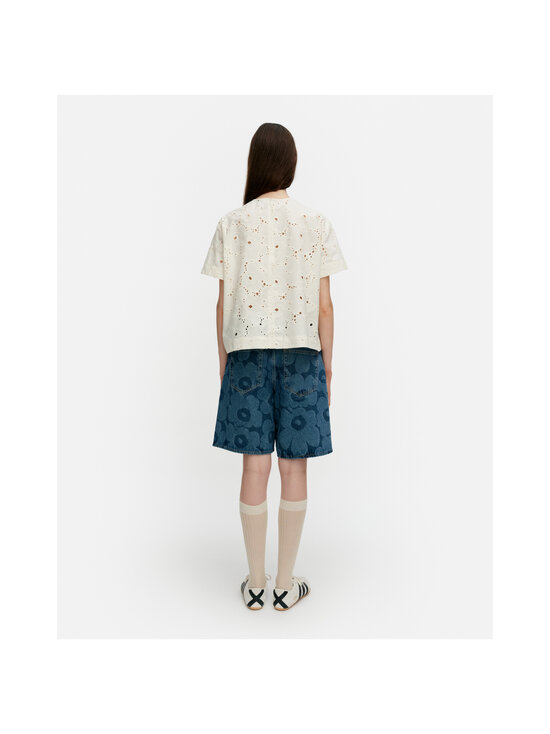 Marimekko - Alustus Unikko -pusero - 100 OFF WHITE | Stockmann - photo 3