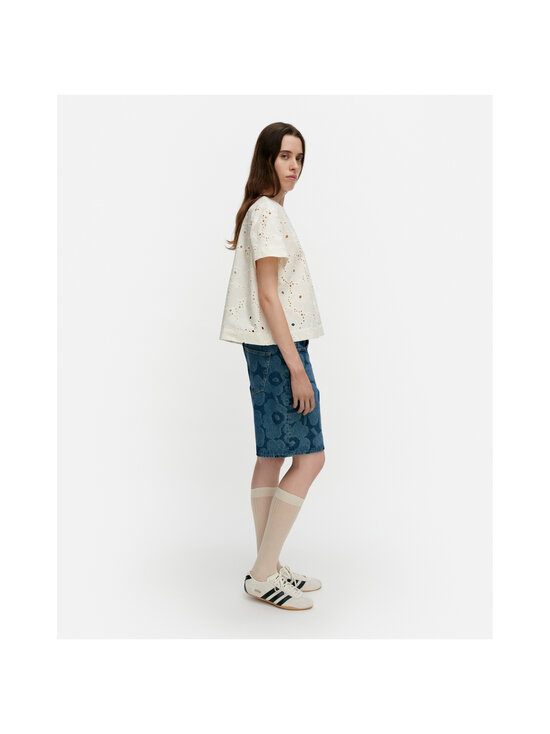 Marimekko - Alustus Unikko -pusero - 100 OFF WHITE | Stockmann - photo 4